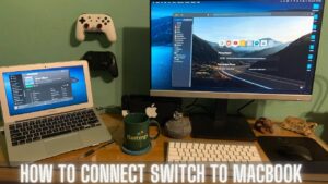 How To Connect Switch To Macbook