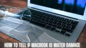 How To Tell If Macbook Is Water Damage