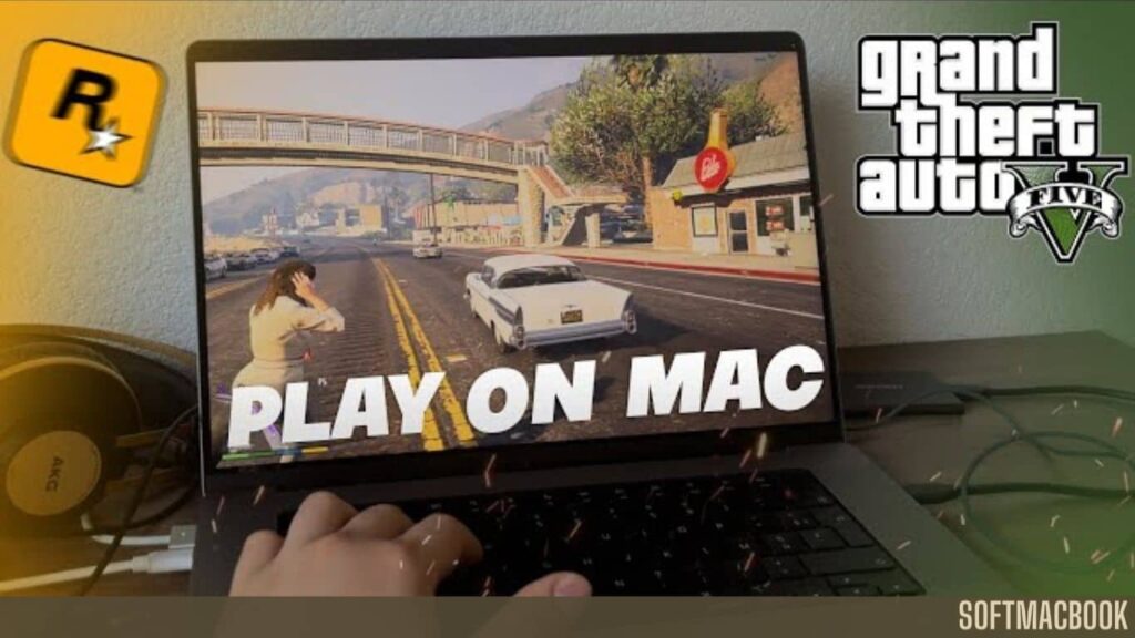Gaming on macOS: Can You Play GTA on Your MacBook?