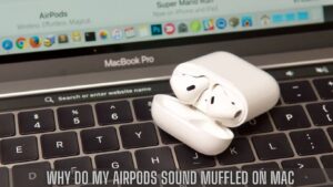 Why Do My Airpods Sound Muffled On Mac