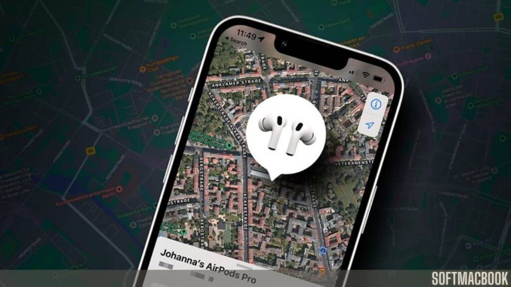 Tracking Down Stolen AirPods: What You Need to Know
