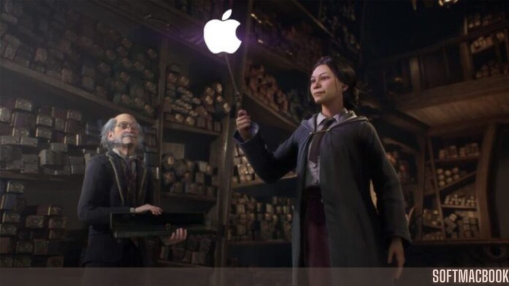 Witchcraft and Wizardry on Your MacBook: Hogwarts Legacy Now Available!