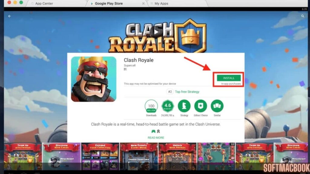 Clash Royale for Mac: How to Install and Play on Your MacBook