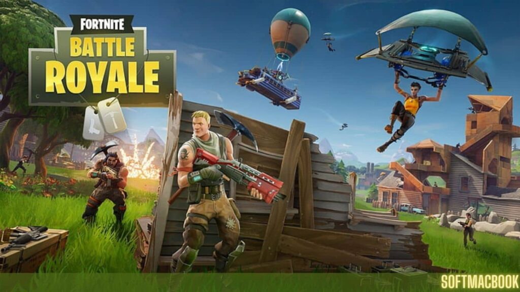Master the Battle Royale: Discover How to Play Fortnite on a MacBook Air!