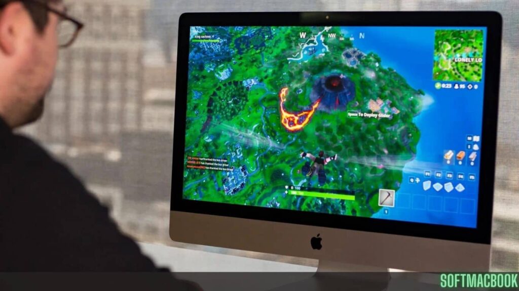 Elevate Your Gaming Experience: Get Ready to Play Fortnite on Your MacBook Air!